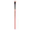 Bdellium Tools Professional Makeup Brush - Pink Bambu Series 714 Flat Eye Definer - With Soft Synthetic Fibers, For Eye Definition (Pink, 1pc) view 1