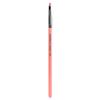 Bdellium Tools Professional Makeup Brush - Pink Bambu Series 760 Liner/Brow - With Soft Synthetic Fibers, For Eyes & Brows (Pink, 1pc) view 1