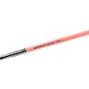 Bdellium Tools Professional Makeup Brush - Pink Bambu Series 760 Liner/Brow - With Soft Synthetic Fibers, For Eyes & Brows (Pink, 1pc) view 3