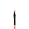 Bdellium Tools Professional Makeup Brush - Pink Bambu Series 762 Small Angle - With Soft Synthetic Fibers, For Shaping & Filling Eyebrows (Pink, 1pc) view 2