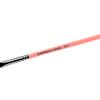 Bdellium Tools Professional Makeup Brush - Pink Bambu Series 763 Angled Brow - With Soft Synthetic Fibers, For Defining Eyebrows (Pink, 1pc) view 3