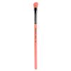 Bdellium Tools Professional Makeup Brush - Pink Bambu Series 766 Angled Shadow - With Soft Synthetic Fibers, For Applying Eyeshadow (Pink, 1pc) view 1