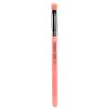 Bdellium Tools Professional Makeup Brush - Pink Bambu Series 772 Small Shader - With Soft Synthetic Fibers, For Precise & Quick Shading (Pink, 1pc) view 1
