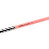 Bdellium Tools Professional Makeup Brush - Pink Bambu Series 772 Small Shader - With Soft Synthetic Fibers, For Precise & Quick Shading (Pink, 1pc) view 2