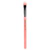 Bdellium Tools Professional Makeup Brush - Pink Bambu Series 775 Duet Fiber Shader - With Soft Synthetic Fibers, For Shading Eyeshadow (Pink, 1pc) view 1