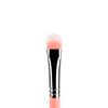 Bdellium Tools Professional Makeup Brush - Pink Bambu Series 775 Duet Fiber Shader - With Soft Synthetic Fibers, For Shading Eyeshadow (Pink, 1pc) view 2