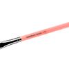 Bdellium Tools Professional Makeup Brush - Pink Bambu Series 775 Duet Fiber Shader - With Soft Synthetic Fibers, For Shading Eyeshadow (Pink, 1pc) view 3