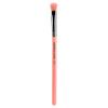 Bdellium Tools Professional Makeup Brush - Pink Bambu Series 777 Shadow - With Soft Synthetic Fibers, For Applying Shadow (Pink, 1pc) view 1
