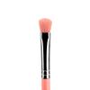 Bdellium Tools Professional Makeup Brush - Pink Bambu Series 777 Shadow - With Soft Synthetic Fibers, For Applying Shadow (Pink, 1pc) view 2