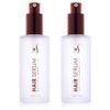 Herstyler Argan Oil Serum for Natural Shine - Anti-Frizz Straightening Serum for Damaged Tresses (Pack of 2) view 1