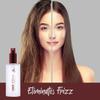 HerStyler Serum, 4 Pack - Hair Styling Agent with Argan Oil for Dry, Damaged Hair - Frizz Control Serum for Straightening, Shine, Trendy Tresses view 2
