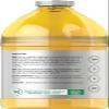 Horbach Sweet Almond Oil 64 fl oz | for Hair and Skin | Cold Pressed & Hexane Free | Bulk Size Carrier Oil | Vegan, Non-GMO, Cruelty Free view 2