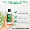 OVANTE Tea Tree Oil Eyelid, Facial Cleanser Wash For Demodex Prone Skin 4.0 oz view 2