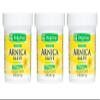 De La Cruz Arnica Salve - Foot Cream for Dry Cracked Heels and Feet - Moisturizing Hand Salve for Dried Hands - 24 Hour Moisture Foot Cream for Dry Cracked Feet and Rough Skin - 2 OZ (3 Jars) view 1