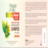 Hawaiian Silky Apple Cider Vinegar Daily Shampoo Sulfate-Free, 12 fl oz - Black Castor Oil Enriched Extract - Treat Dry and Damaged Scalp | for Men, Women & Kids 14-in-1 Miracles view 2