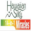 Hawaiian Silky Apple Cider Vinegar Daily Shampoo Sulfate-Free, 12 fl oz - Black Castor Oil Enriched Extract - Treat Dry and Damaged Scalp | for Men, Women & Kids 14-in-1 Miracles view 4