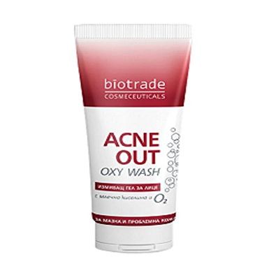 Acne Out Oxy Wash 200ml by Klinik Piano