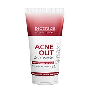 Acne Out Oxy Wash 200ml by Klinik Piano
