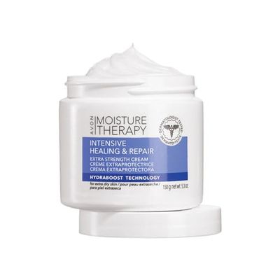 Avon Moisture Therapy Intensive Healing & Repair Extra Strength Cream, 5.3 oz.