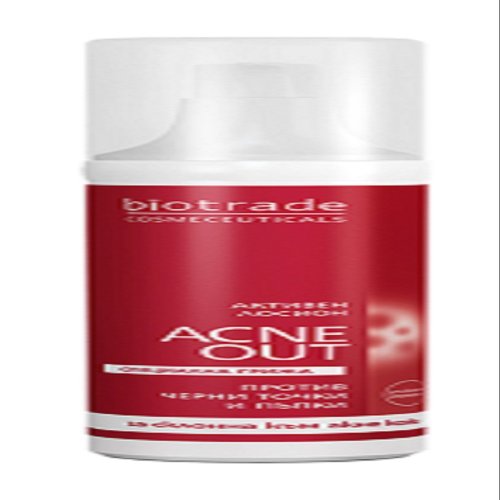 Acne Out Aktive Lotion 60ml by Klinik Piano