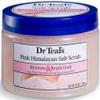 Dr Teal's Body Scrub with Pure Epsom Salt, Restore & Replenish with Pink Himalayan Salt, 16 oz view 1