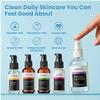 YEOUTH Skin Care Set for Complete Daily Skincare Routine 5-Piece view 4