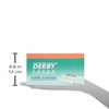 Derby Extra Razor Blades, 100 count view 2