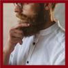 Stingray Bay Botanical Beard and Moustache Wax  All-Natural Heritage Blend Lightweight Conditioning Hold view 2