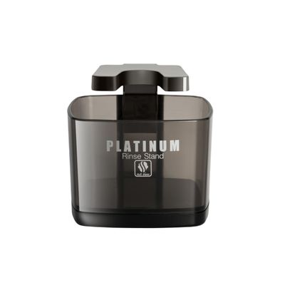 SKULL SHAVER Platinum Rinse Stand - Ultimate Cleaning Solution for Pitbull & Butterfly Shavers