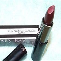 Mary Kay Creme Lipstick ~ Rich Fig