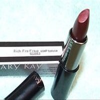 Mary Kay Creme Lipstick ~ Rich Fig