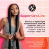 Bronner Brothers Super Gro Extra Lite Double Strength, 6 oz view 2