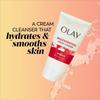 OLAY Regenerist Advanced Anti-Aging, Regenerating Cream Cleanser 5 oz view 4