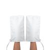 ForPro Professional Collection Premium Heated Mitts, Electric Thermal Moisturizing Hand Warmers for Spa Treatments, Dual Temperature Settings, 1-Pair view 1
