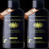 Tan Physics Sunless Tanner 8oz (Pack of 2) with Application Gloves  Self Tanning Lotion  Instant Tan Lotion for Face & Body  Natural Self Tanner for a Streak-Free, Long-Lasting Glow view 1