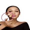 beautyblender sur.face simple Portable Clear Palette for Placing, Mixing and Matching Foundations and Creams, Includes a Mixing Wand view 4