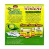 African Pride Olive Miracle Curls & Coils Texturizer - Contains Aloe Vera, Castor Oil & Biotin to Condition & Define Hair, Protect, 1 Kit view 2