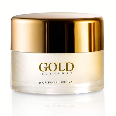 GOLD ELEMENTS D'Or Facial Peeling 50 ml