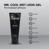 Hair Situation Mr. Cool Wet Look Hair Gel Strong Hold Styling Gel 8 Fl Oz view 4