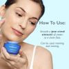 Restorsea Restoring Night Cream  Hydrating Cream for Normal to Dry Skin  Supports Overnight Skin Renewal & Radiance  With Vibransea Complex & Wild Oat  Clean, Non-Toxic, Hypoallergenic 1.7oz view 3