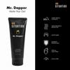 Hair Situation Mr. Dapper Matte Hair Gel Strong Hair Gel Style 6 Fl Oz view 4