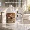 Quality Chemical Almond Pearl Lotionized Hand Soap and Body Wash Pearlized Almond Scent Rich Lather Dispenser Ready 128 oz (Pack of 1) view 3