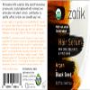 Zatik Naturals - Hair Serum with Argan & Black Seed Organic Oil Blend, For Curl enhancing and fine hair, Vegan, Non-GMO, Free of Gluten, Soy, Alcohol - pH Balanced, Biodegradable, 2.0 fl oz, 60ml view 3