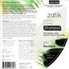 Zatik Naturals - Healthy and Shiny Shampoo with Olive and Black Seed - Vegan, Toxic free, Volumizing, Safe for Color Treated hair, 10.8 fl oz, 320 mL. view 2