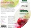 Zatik Naturals Calming Shampoo, Jasmine & Wild Cherry, 10.8 oz view 2