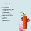 Hylunia Rose Water Mist - 5.1 fl oz - Calendula and Pomegranate - Natural Vegan Skin Repair view 4