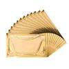 12 PCS - LE SUBTILE luxe for men Gold Neck & Decollate Lifting Treatment Mask view 1