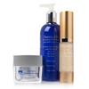 Dead Sea Spa Care Anti-Aging Eye Serum, Anti-Aging Facial Scrub Cream and Cleansing Milk view 1