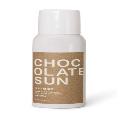 Chocolate Sun Cocoa Fleur tanning atomizer #3 (dark)