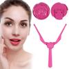1PC Permanent Symmetrical Measuring Eyebrow Measuring Tool view 1